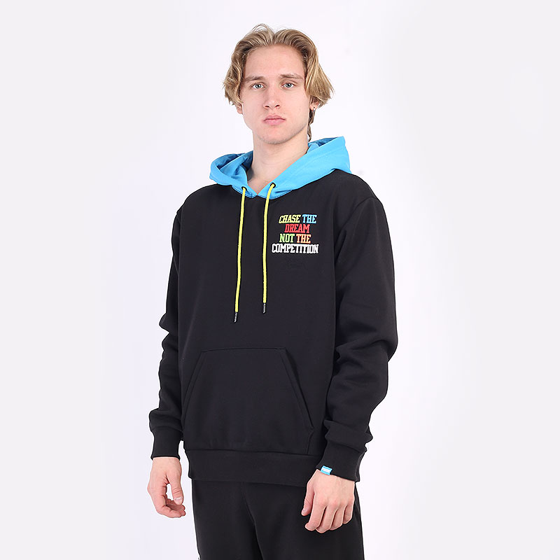 Мужская толстовка PUMA Playbook Pullover (53418802)  - цена, описание, фото 3